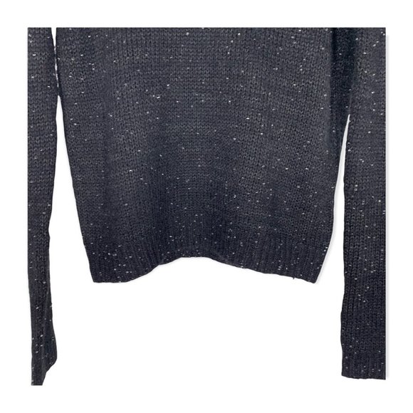 Topshop Crystal Gem Knit Pull Over Sweater, Size 4 - Picture 3 of 9